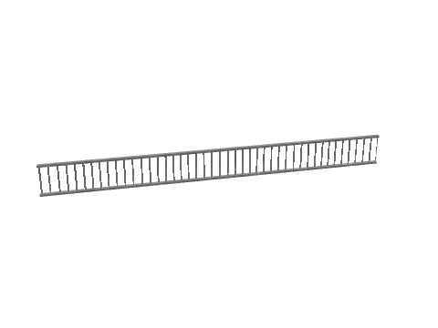 ch2_11_hs6_railings_02, a GTA V map model