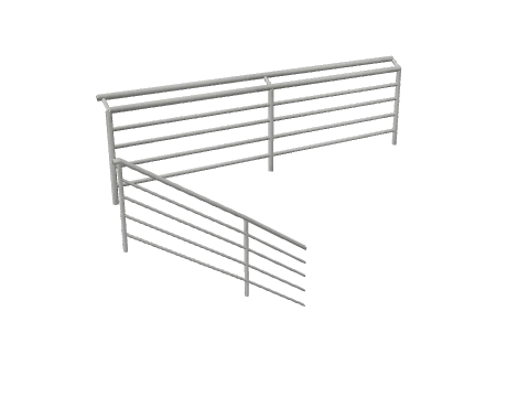 ch2_11b_b1_railing_02, a GTA V map model