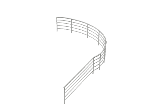 ch2_11b_b1_railing_03, a GTA V map model