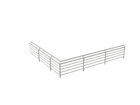 ch2_11b_b1_railing_05, a GTA V map model