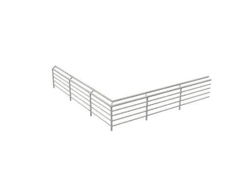ch2_11b_b1_railing_11, a GTA V map model