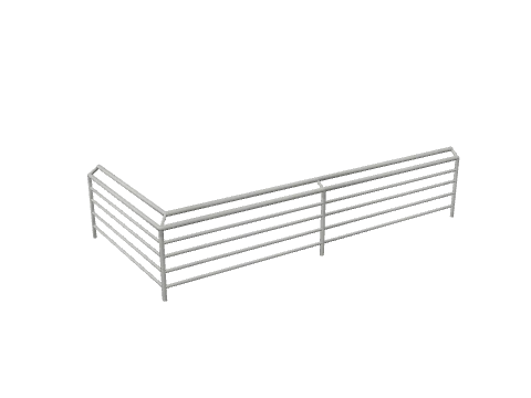 ch2_11b_b1_railing_12, a GTA V map model