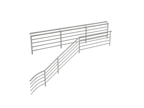 ch2_11b_b1_railing_13, a GTA V map model