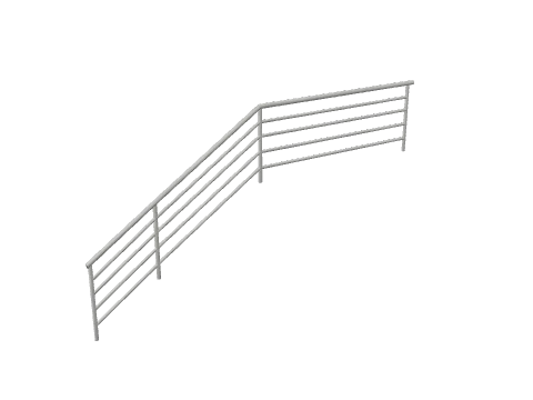 ch2_11b_b1_railing_14, a GTA V map model