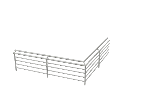 ch2_11b_b4_railing_03, a GTA V map model