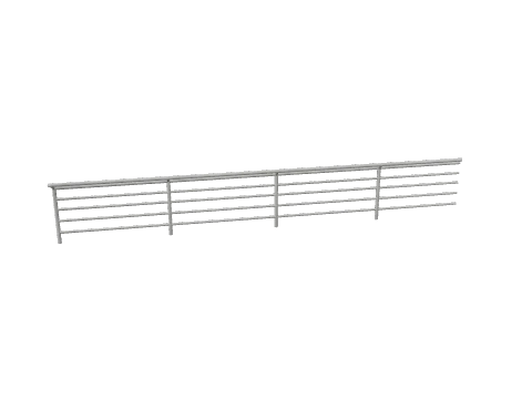 ch2_11b_b4_railing_13, a GTA V map model