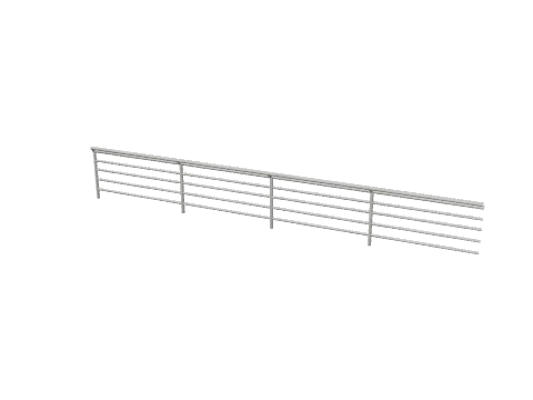 ch2_11b_b4_railing_14, a GTA V map model