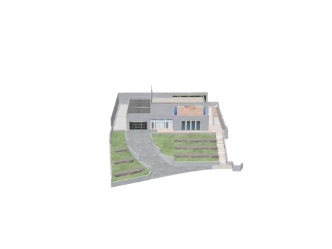 ch2_12_house100_lod, a GTA V map model