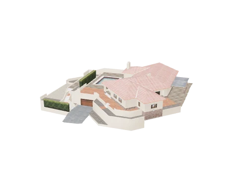 ch2_12_house11_lod, a GTA V map model