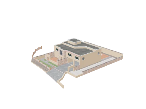 ch2_12_house16, a GTA V map model