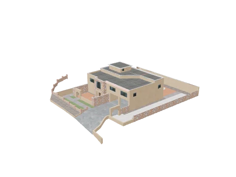 ch2_12_house16_lod, a GTA V map model