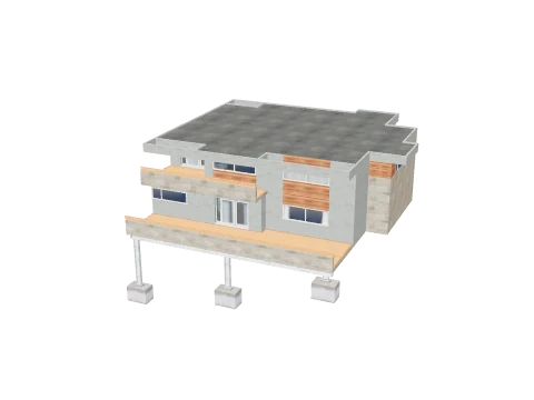 ch2_12_house97, a GTA V map model