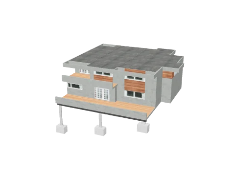 ch2_12_house97_lod, a GTA V map model