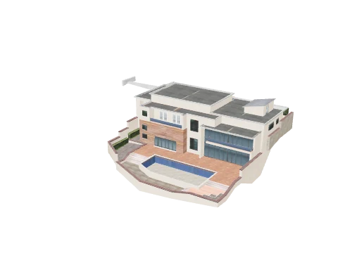 ch2_12_house_l2d_lod, a GTA V map model