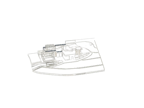 ch2_12_modern_dtl, a GTA V map model