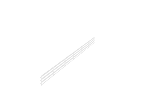 ch2_12_railing13_lod, a GTA V map model