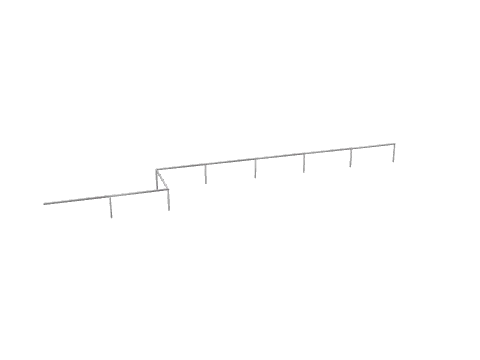 ch2_12_railing15, a GTA V map model