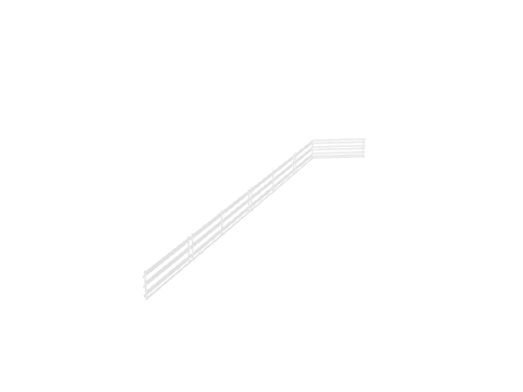 ch2_12_railing25_lod, a GTA V map model