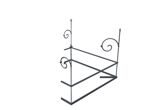ch2_12_railing66, a GTA V map model