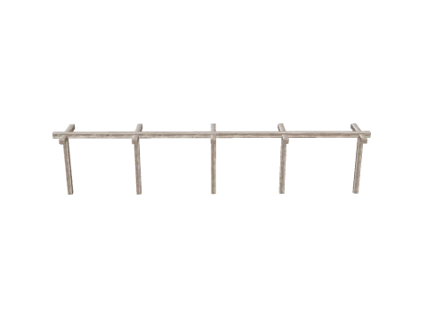 ch2_12_woodstruct02, a GTA V map model