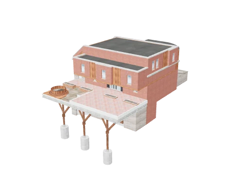 ch2_12b_house_l2c, a GTA V map model