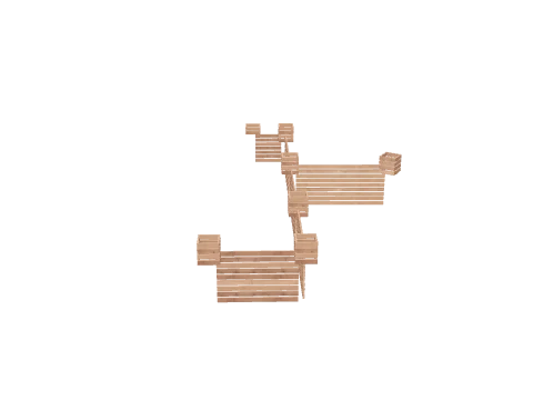 ch2_12b_railing_02, a GTA V map model
