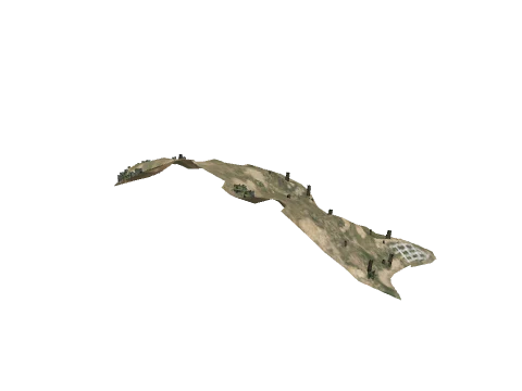 ch2_lod4_s3c, a GTA V map model