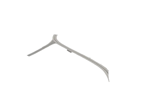 ch2_roads_02_lod, a GTA V map model