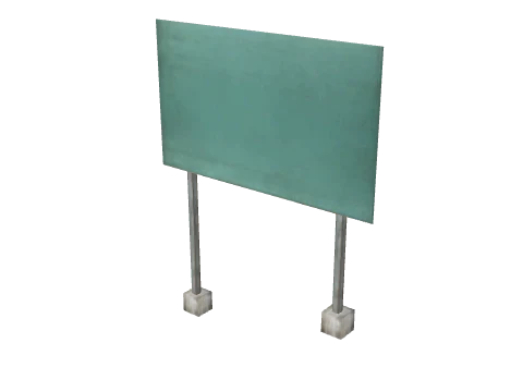 ch2_roads_crds_lod_4, a GTA V map model