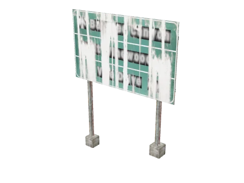 ch2_roads_crds_sg_4, a GTA V map model