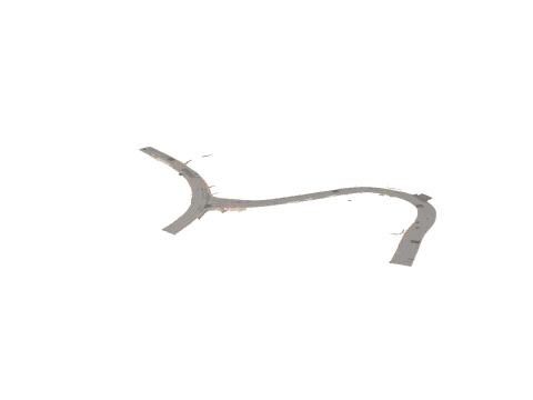 ch2_roads_rd_16, a GTA V map model