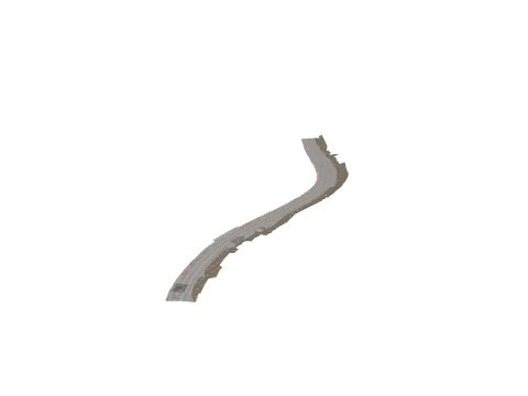ch2_roadsb_33, a GTA V map model