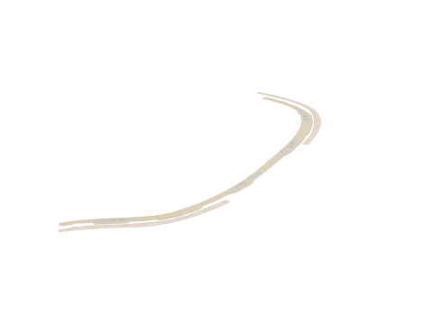 ch2_roadsb_rd_ov_dcl_02, a GTA V map model