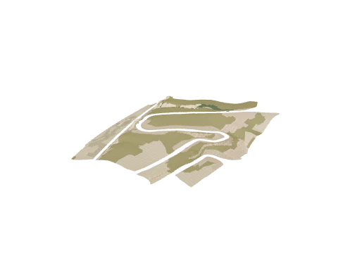 ch3_01_land07_lod, a GTA V map model