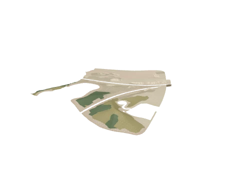 ch3_01_land19_lod, a GTA V map model