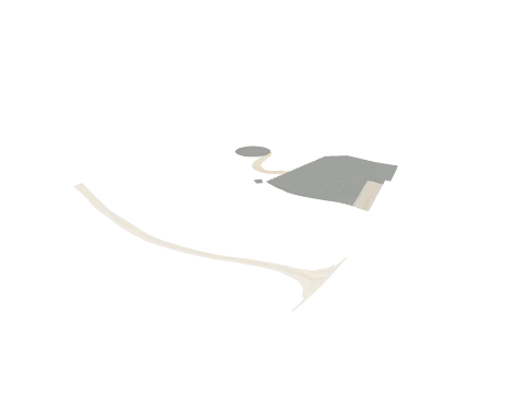 ch3_01_missing, a GTA V map model