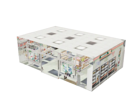 ch3_03_247_lod, a GTA V map model