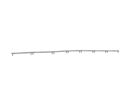 ch3_03_crashbar_01, a GTA V map model