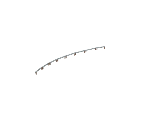 ch3_03_crashbar_04, a GTA V map model