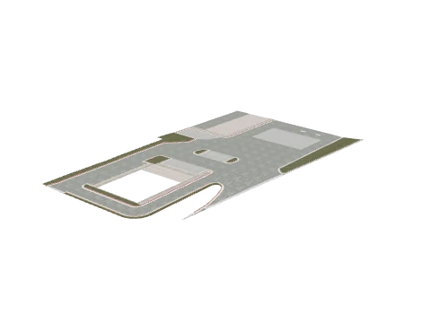 ch3_03_forecrta, a GTA V map model