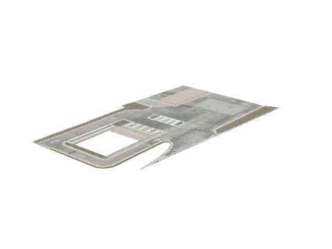 ch3_03_forecrta_lod, a GTA V map model