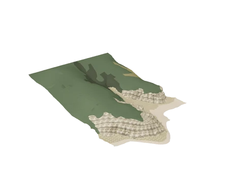 ch3_03_land02_lod, a GTA V map model