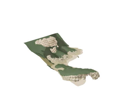 ch3_03_land03_lod, a GTA V map model