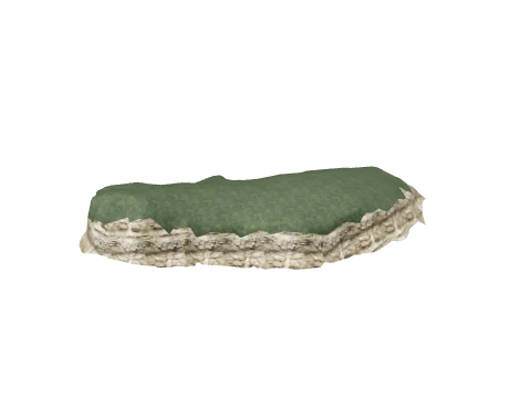 ch3_03_land07_lod, a GTA V map model