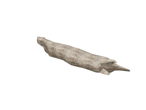 ch3_03_log_01, a GTA V map model