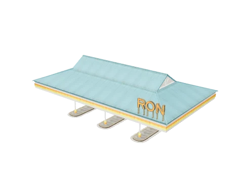 ch3_03_new_gasroof, a GTA V map model