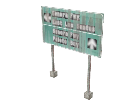 ch3_03_sgn_sanfwy_002, a GTA V map model