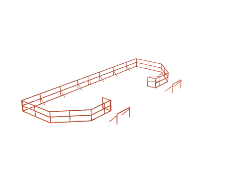 ch3_04_fence01, a GTA V map model