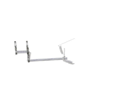 ch3_04_govdec_13, a GTA V map model