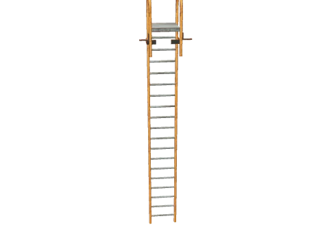 ch3_04_laddermain, a GTA V map model